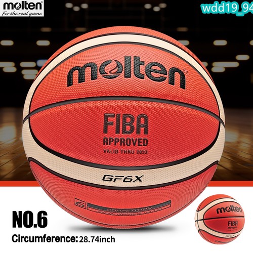 Molten basketball gf6x - gf6x, #6
