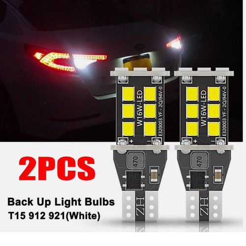 T15 w16w reverse 921 - t15, led
