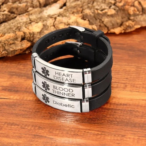 Medical alert adjustable - alert,