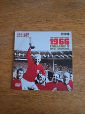 1966 World Cup Final Programme England V West Germany  Re-Print