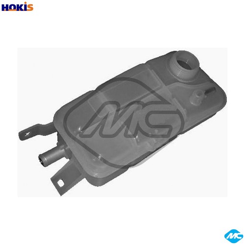 Expansion tank coolant 03758 - tank,