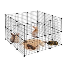 Small animal cage Open Pet