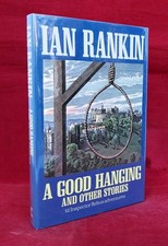 Ian rankin good hanging - rankin:,
