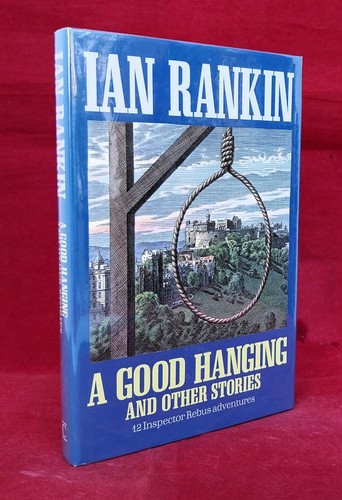 Ian rankin good hanging - ian, and
