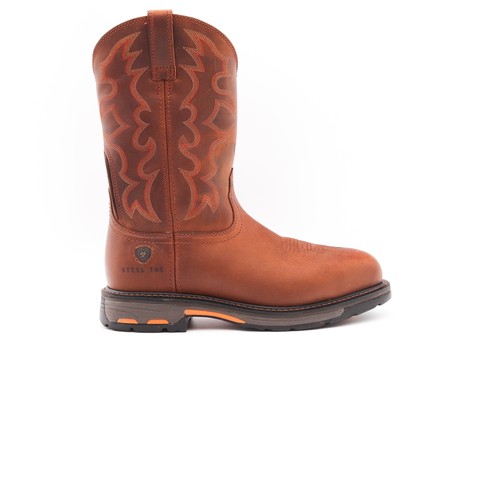 Ariat mens workhog work boots - ariat,
