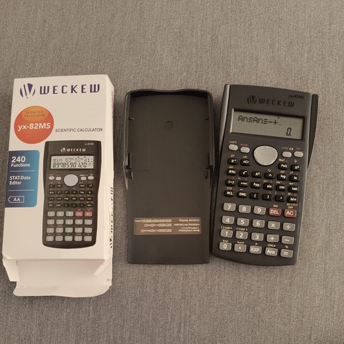 Weckew 82ms scientific - weckew,