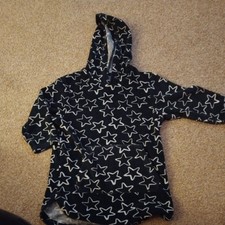 Girls Beach Towel Hoodie Age