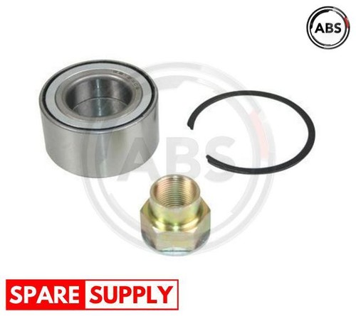 Wheel bearing kit - bearing,