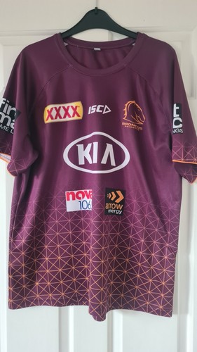 Brisbane broncos isc - broncos, training