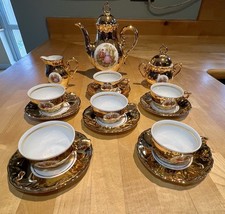 Bond Ware Vintage Gold Lustre