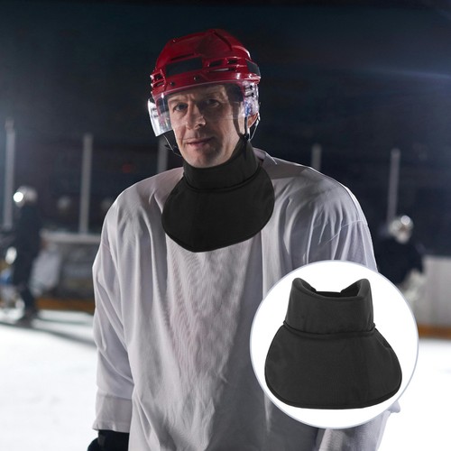 Hockey neck guard collar - hockey,