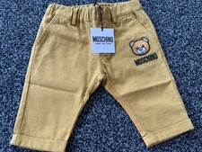Moschino Baby Trousers Age 3-6