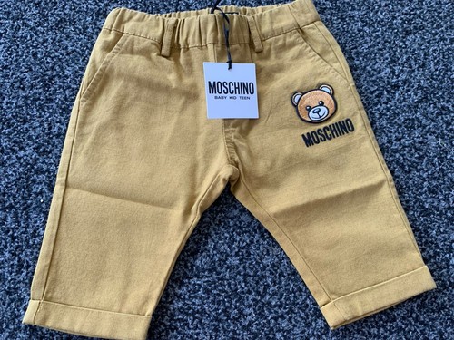 Moschino baby trousers - moschino, age