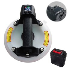 Electric Vacuum Suction Cups with Type C Charging Port, Tile Suction Cup, Glass