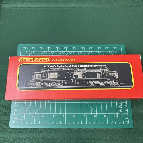 Hornby r751 scale coco - br,