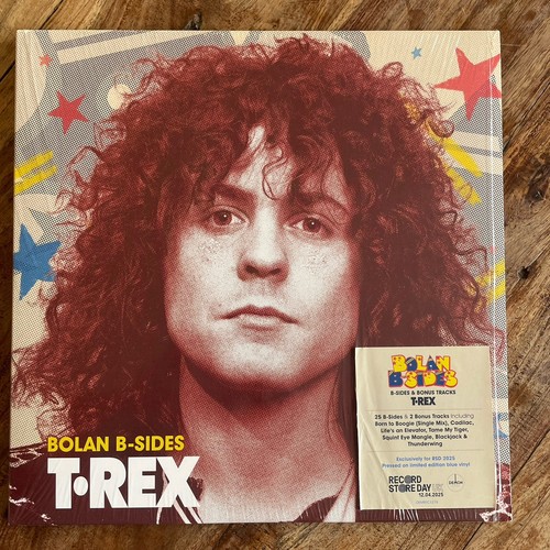 Rex bolan side - -, new