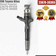 23670-39365 Diesel Injector for DENSO Toyota Hilux 23670 39365 Injection Nozzle