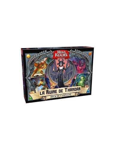 Hero realms extension ruin - extension:, of