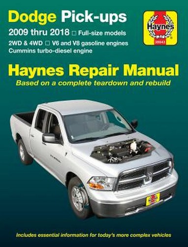 2009 dodge pickup - dodge,
