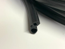 Coachman Hartal Door Rubber Supplementary Seal for Caravan - Sold per Metre DS1