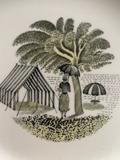 Original 1950s ERIC RAVILIOUS bowl for Wedgwood - mid century retro ceramics