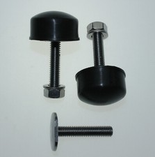 Mk2 escort bonnet bumper set - mk2,