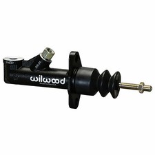 Wilwood GS Compact Remote Reservoir Master Cylinder - 0.750 (3/4) Inch Bore