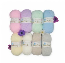 Super Soft Baby DK Knitting