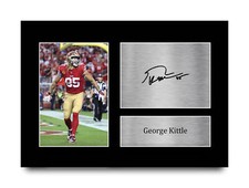 George Kittle San Francisco