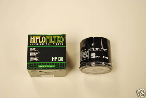 Hiflo hf138 oil - hiflo,