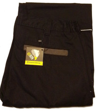 Black Silverswift Workwear