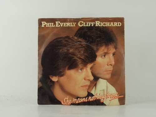 Phil everly cliff - everly/cliff, she