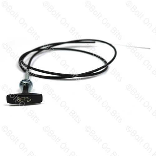 Bonnet catch pull release - pull,