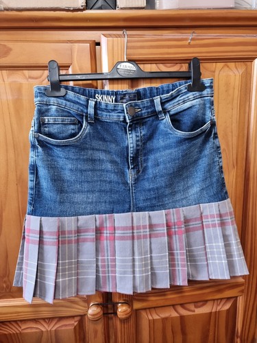Next blue stretch jeans and - next,
