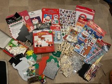 Mixed Christmas craft bundle
