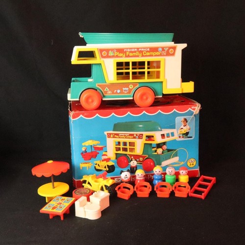 Family camper 1972 - camper,