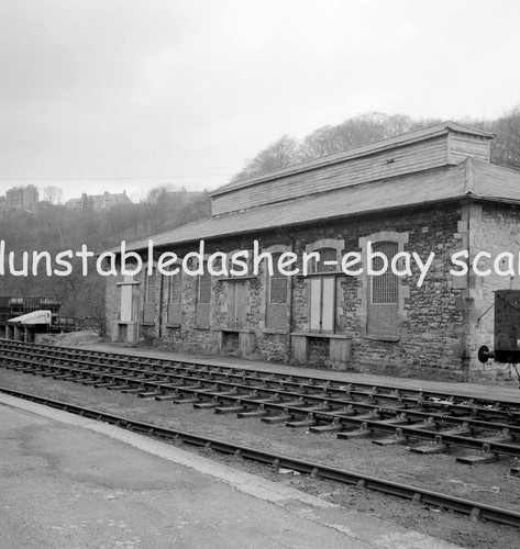 Railway negative richmond - railway,