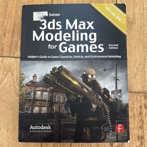 3ds max modeling - max, for