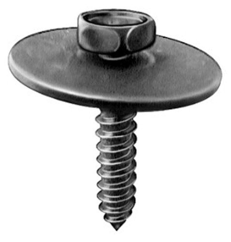 Pcs 41x20mm hex head - 50, m4.21.41x20mm