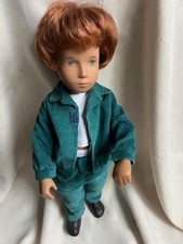 Sasha doll  handsome red head