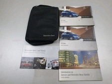 08-11 MERCEDES B CLASS OWNERS