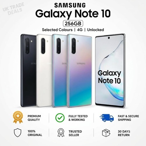 Samsung galaxy note 256gb - note,