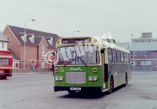 35mm orig neg Ipswich WOI3001 ex Ulsterbus  1992 (M5.2)