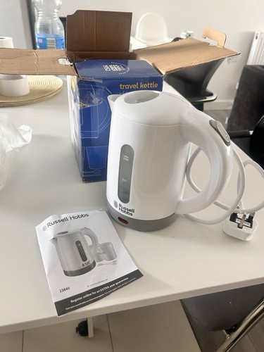 Russell hobbs 85l plastic - hobbs, 0.85l