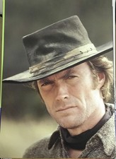 664382 Clint Eastwood 90's
