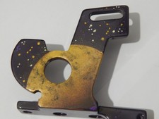 COIL TATTOO MACHINE FRAME