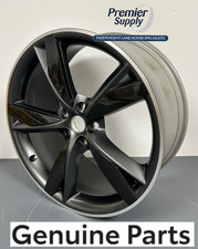 GENUINE JAGUAR F-TYPE 9J x 20"