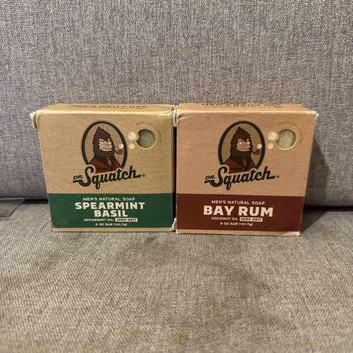 Squatch mens natural soap - squatch,