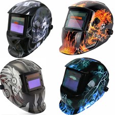 Auto Darkening Welding Mask