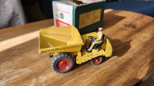 Dinky toys supertoys 562 - dinky,